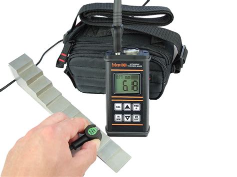 laser ultrasonic thickness measurement|ultrasonic thickness measurement tool.